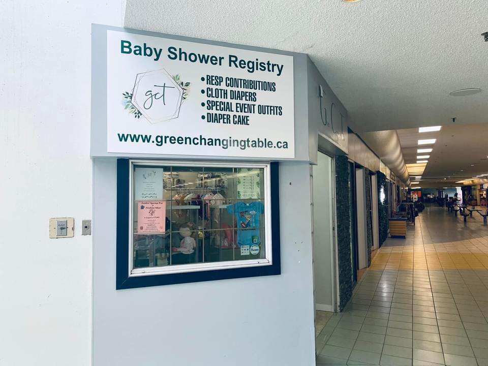 The Green Changing Table | 3725 56 St, Wetaskiwin, AB T9A 2V6, Canada | Phone: (780) 362-3911