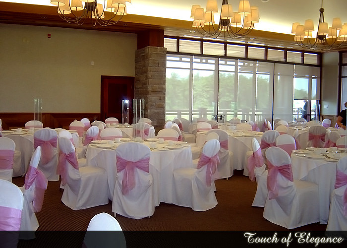 Touch of Elegance Wedding Decor | 592 Clarence St, Port Colborne, ON L3K 3H7, Canada | Phone: (905) 835-0660