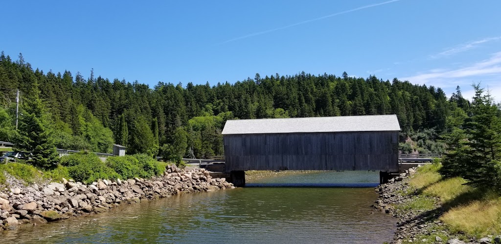 Lighthouse Visitor Information Centre | Big Salmon River Rd, St. Martins, NB E5R, Canada | Phone: (506) 833-2006