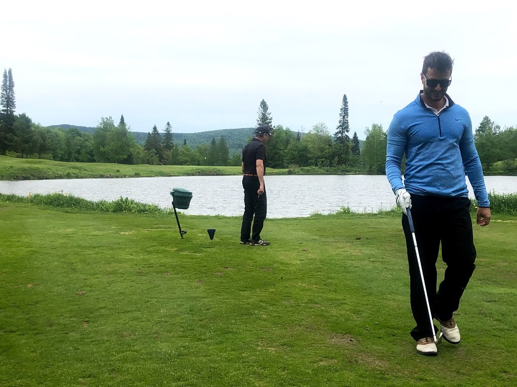 Club de golf Mont Tourbillon | 55 Montée du Golf, Lac-Beauport, QC G3B 0K5, Canada | Phone: (418) 849-4418