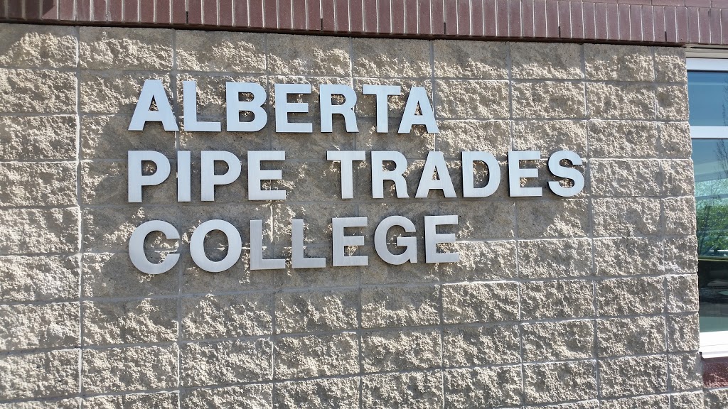 Alberta Pipe Trades College | 16214 118 Ave NW, Edmonton, AB T5V 1M6, Canada | Phone: (780) 488-1266
