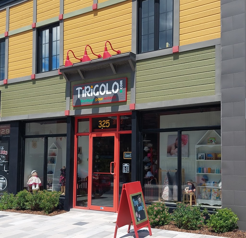 Tirigolo & Cie | 325 Rue Principale, Granby, QC J2G 2W3, Canada | Phone: (450) 378-9729