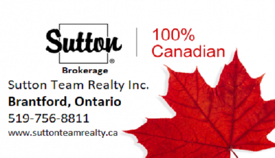 Donald Brown - Sutton Team Realty | 2a Holiday Dr, Brantford, ON N3R 7J4, Canada | Phone: (519) 761-1643