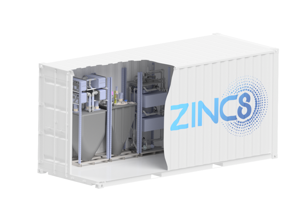 Zinc8 Energy Solutions Inc. | 8765 Ash St Unit #1, Vancouver, BC V6P 6T3, Canada | Phone: (604) 558-1406