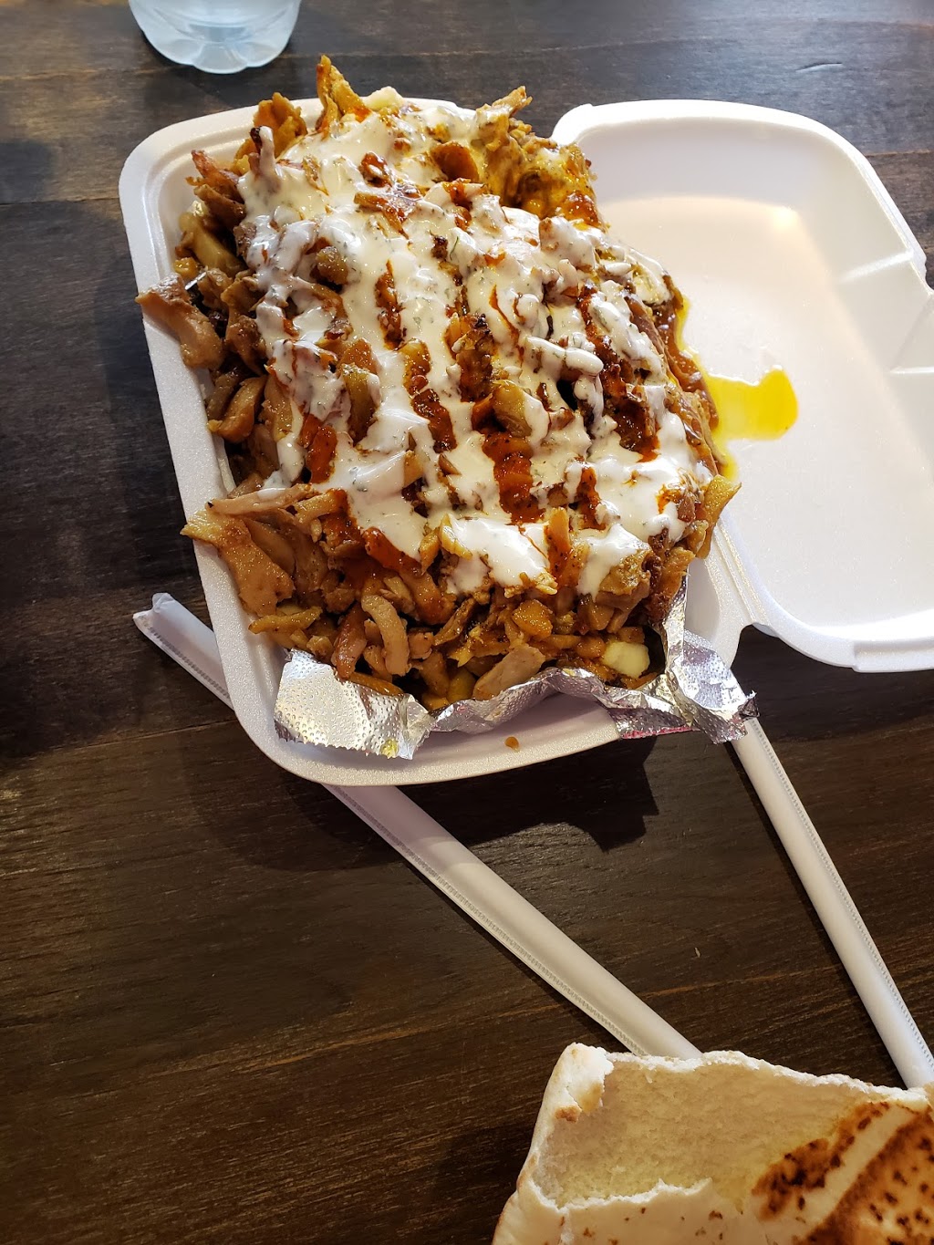 Shawarma Land | 15531 Yonge St, Aurora, ON L4G 1P3, Canada | Phone: (905) 503-6655