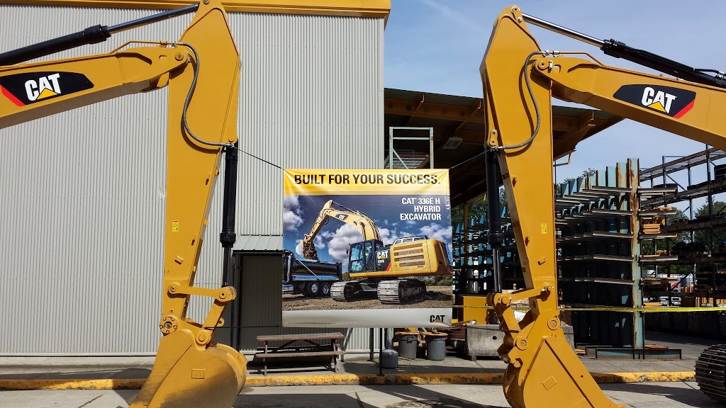 Finning Power Rentals Surrey | 19498 92 Ave, Surrey, BC V4N 4G7, Canada | Phone: (855) 999-6751