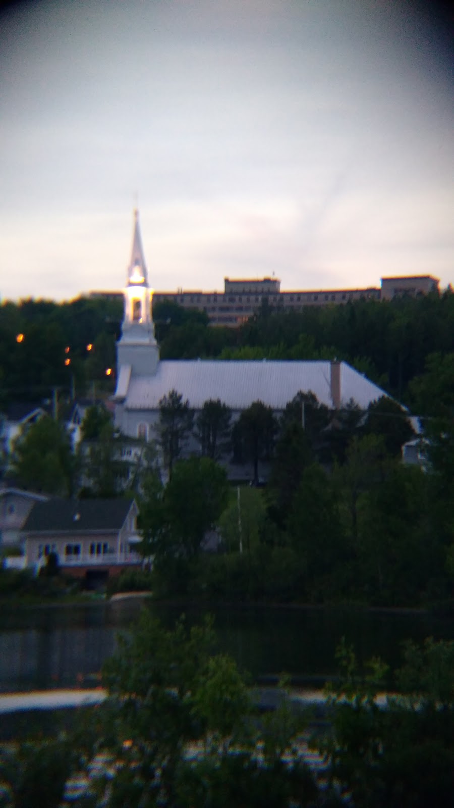 Sanctuaire catholique Notre-Dame d’Etchemin | 603 Rte du Sanctuaire, Lac-Etchemin, QC G0R 1S0, Canada | Phone: (418) 625-3381