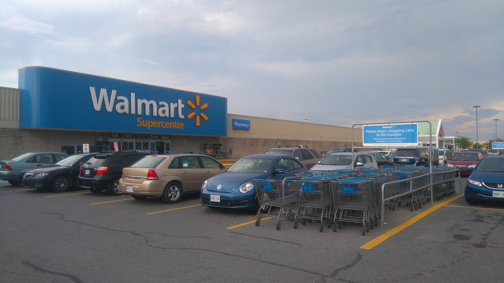 Walmart Ottawa (Gloucester) Store | 1980 Ogilvie Rd, Gloucester, ON K1J 9L3, Canada | Phone: (613) 842-0111