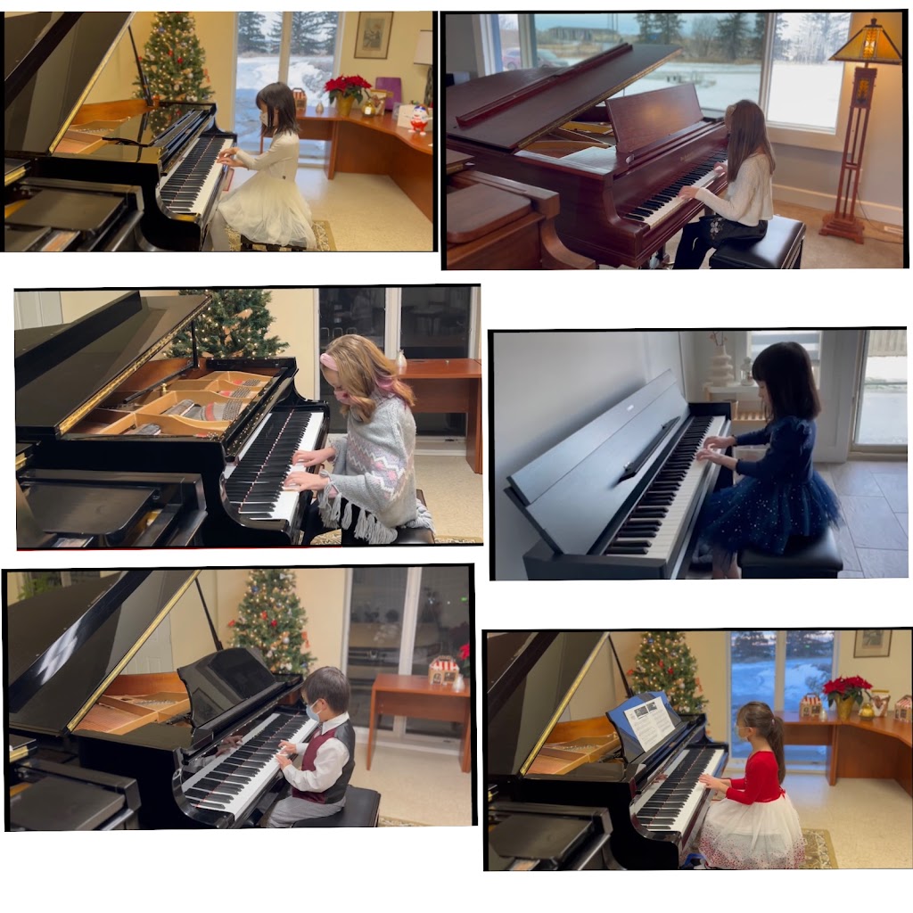 CHOPIN PIANO STUDIO | 4755 Ellerslie Rd SW, Edmonton, AB T6X 1A4, Canada | Phone: (587) 596-4025