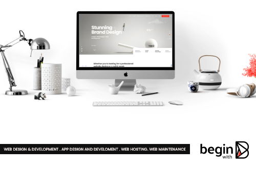 Begin with B Web Design | Calgary, AB T2K 0E8, Canada | Phone: (403) 536-9877