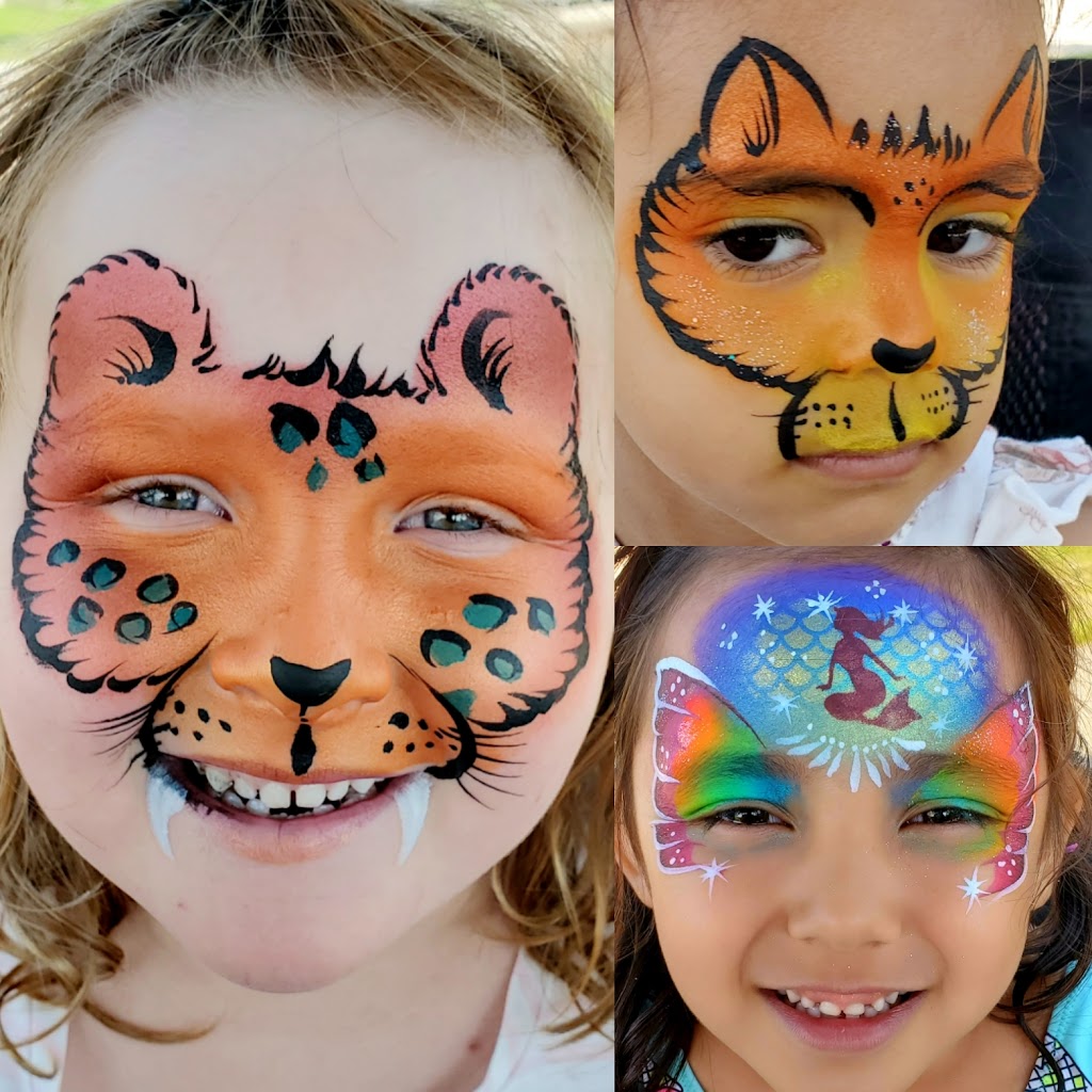 Arnz Face Painting Calgary | 76 Evansridge Cir NW, Calgary, AB T3R 0J3, Canada | Phone: (403) 617-7937