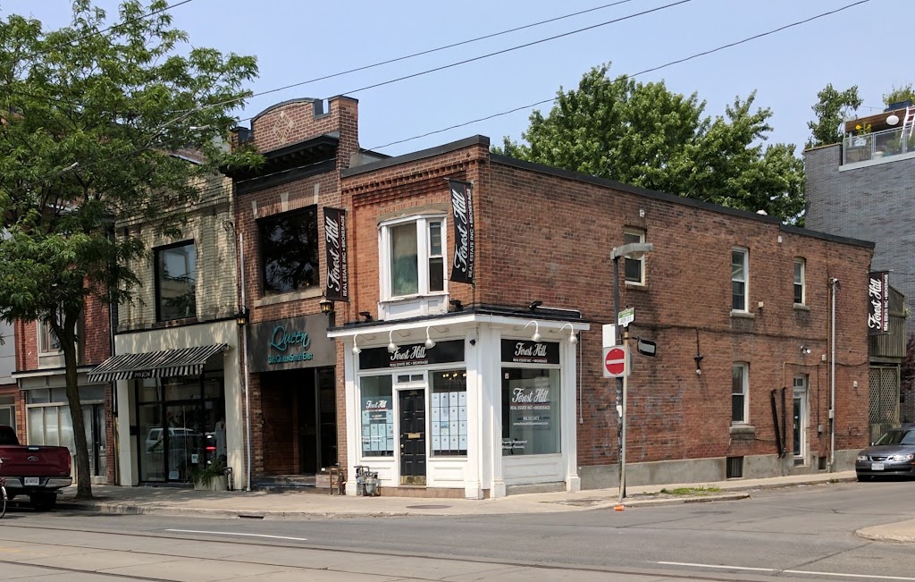 Forest Hill Real Estate Inc Brokerage Downtown | 384 Queen St E, Toronto, ON M5A 1T1, Canada | Phone: (416) 363-3473