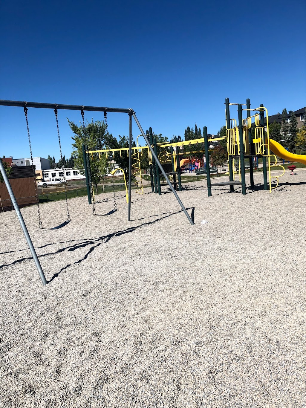 Tuscany Drive Playground | Tuscany, Calgary, AB T3L 2T5, Canada | Phone: (519) 804-6854