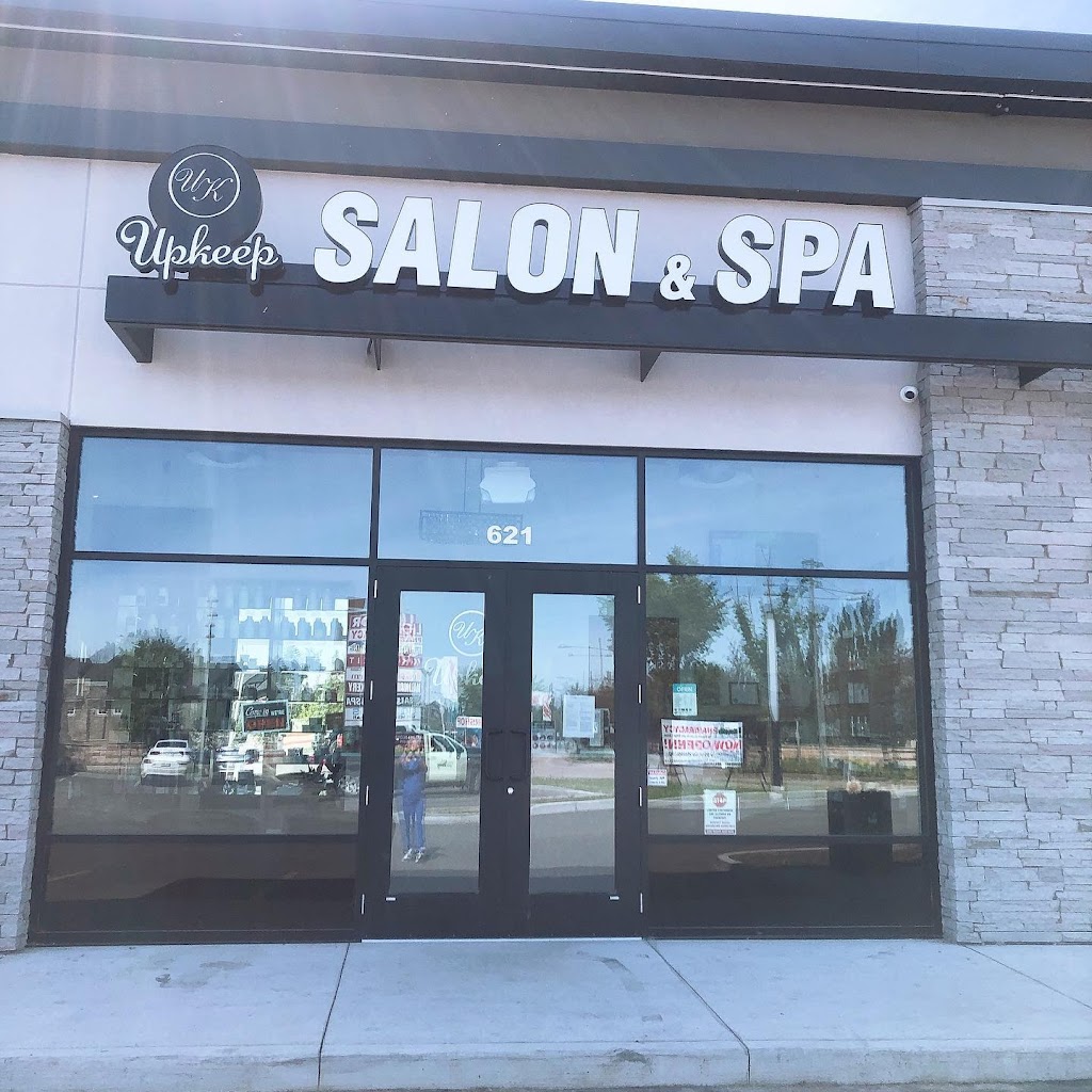 Upkeep Salon And Spa | 621 Cameron Heights Dr NW, Edmonton, AB T6M 0L9, Canada | Phone: (780) 443-6162