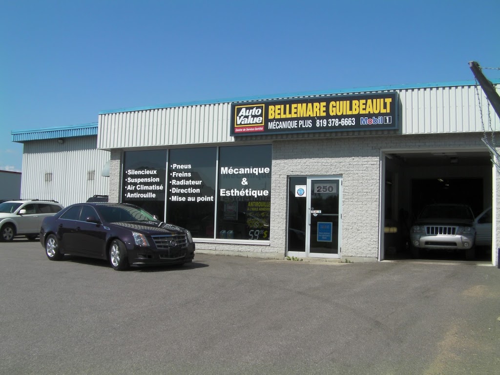 Bellemare Guilbeault Mécanique Plus Inc. | 250 Rue Quenneville, Trois-Rivières, QC G9B 1X6, Canada | Phone: (819) 378-6663