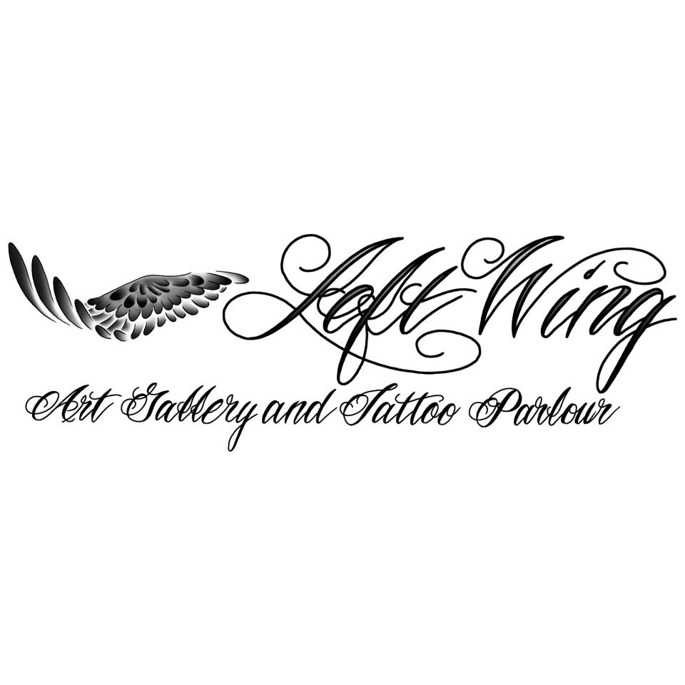 Left Wing Art Gallery and Tattoo Parlour | 43 William St N, Chatham, ON N7M 4L3, Canada | Phone: (519) 351-5333