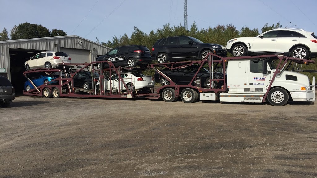 BILLEN TRANSPORTATION | 20 Paisley Green Ave, Caledon East, ON L7C 3R8, Canada | Phone: (416) 477-8080