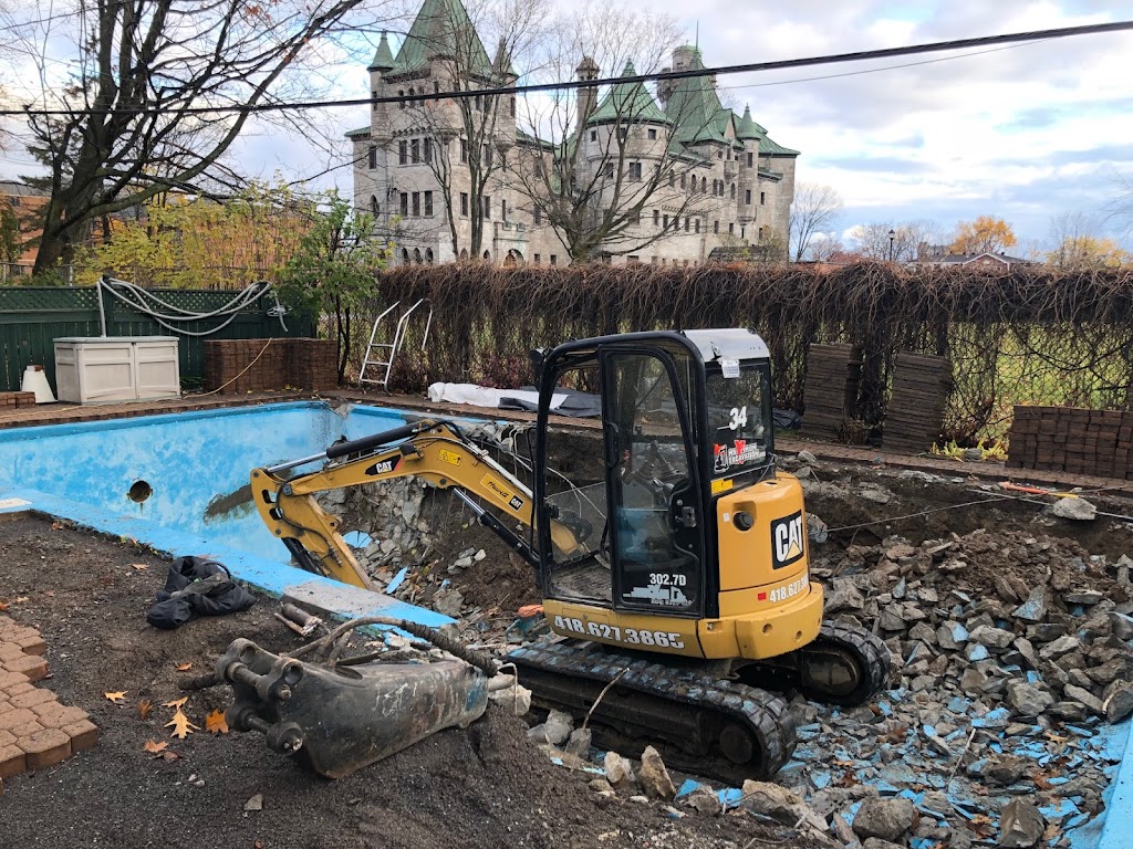 Maximum Excavation Inc. | 520 Rue du Platine #100, Québec, QC G2N 2G6, Canada | Phone: (418) 627-3865