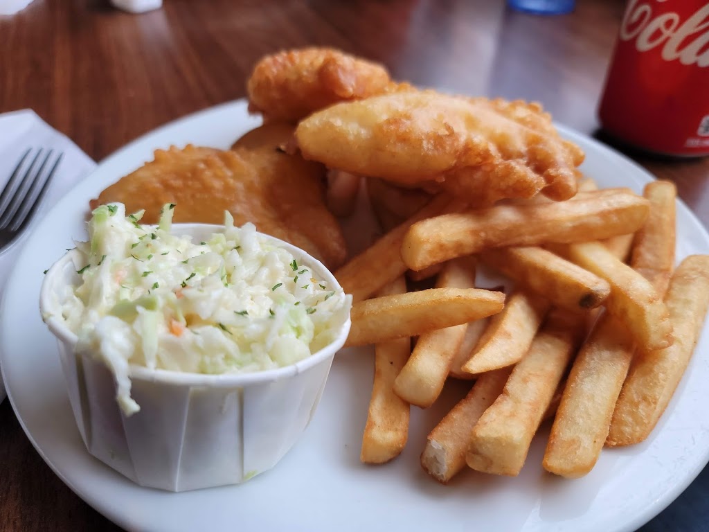 Westside Fish & Chips | 126 Main St W, Huntsville, ON P1H 1W5, Canada | Phone: (705) 789-7200