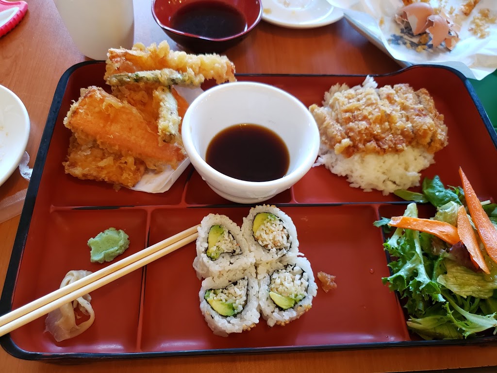 Iron chef sushi Ichi Japanese restaurant | 9145 Glover Rd, Langley City, BC V1M 2S3, Canada | Phone: (604) 881-0168