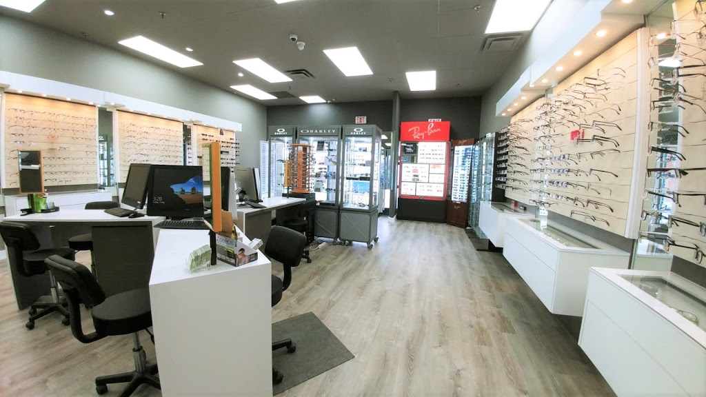 Creditview Optical | 1250 Eglinton Ave W Unit A13, Mississauga, ON L5V 1N3, Canada | Phone: (905) 826-2811