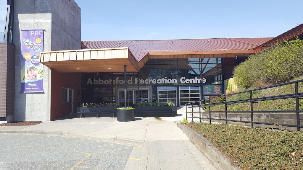 Abbotsford Recreation Centre | 2499 McMillan Rd, Abbotsford, BC V2S 7S5, Canada | Phone: (604) 853-4221