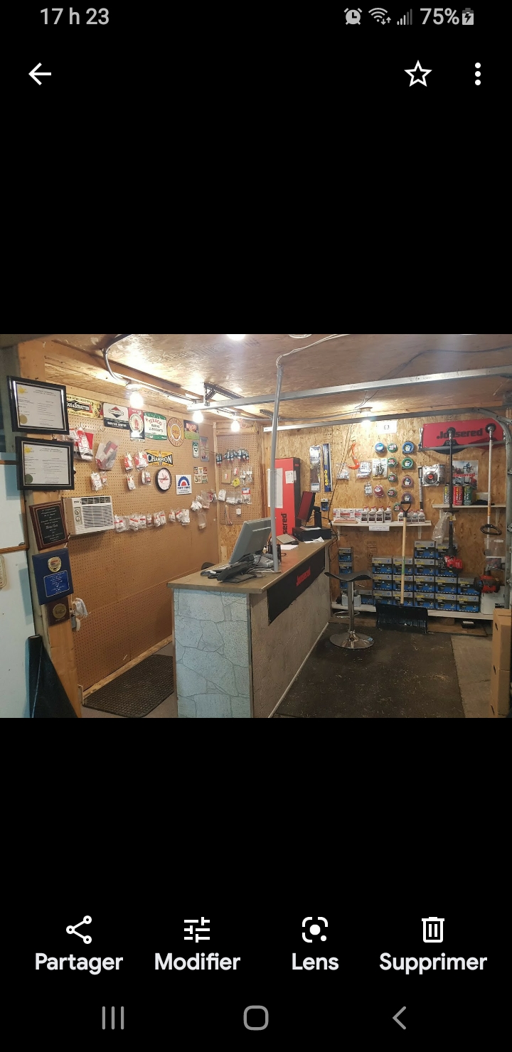 Les Entreprises Michel Lutz Petit Moteur | 115 3E Rang S, Saint-Charles-Sur-Richelieu, QC J0H 2G0, Canada | Phone: (514) 475-5185