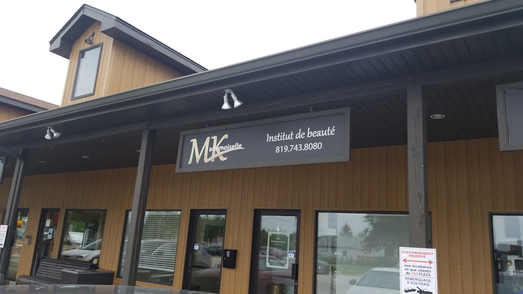 Mademoiselle K Institut de beauté | 6 Rue Principale #225, Saint-André-Avellin, QC J0V 1W0, Canada | Phone: (819) 743-8080