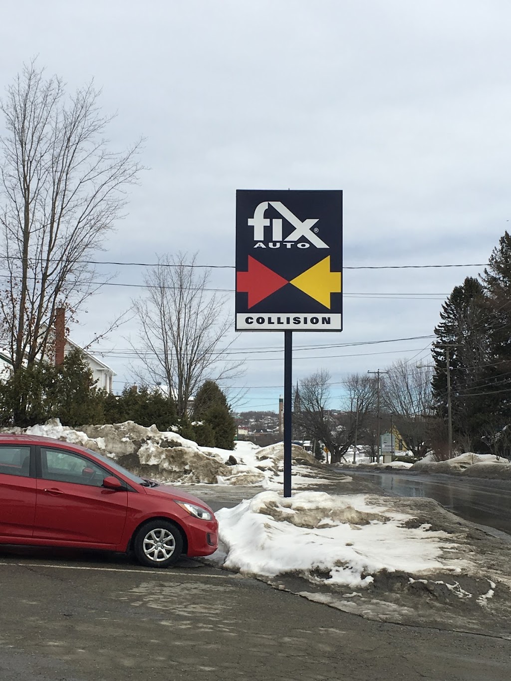 FIX AUTO EAST ANGUS | 184 Rue Angus S, East Angus, QC J0B 1R0, Canada | Phone: (819) 832-2523