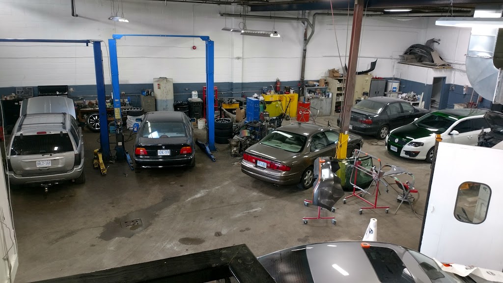 Big City Complete Auto Care | 7 Heritage Rd unit 3, Markham, ON L3P 1M3, Canada | Phone: (416) 618-6080