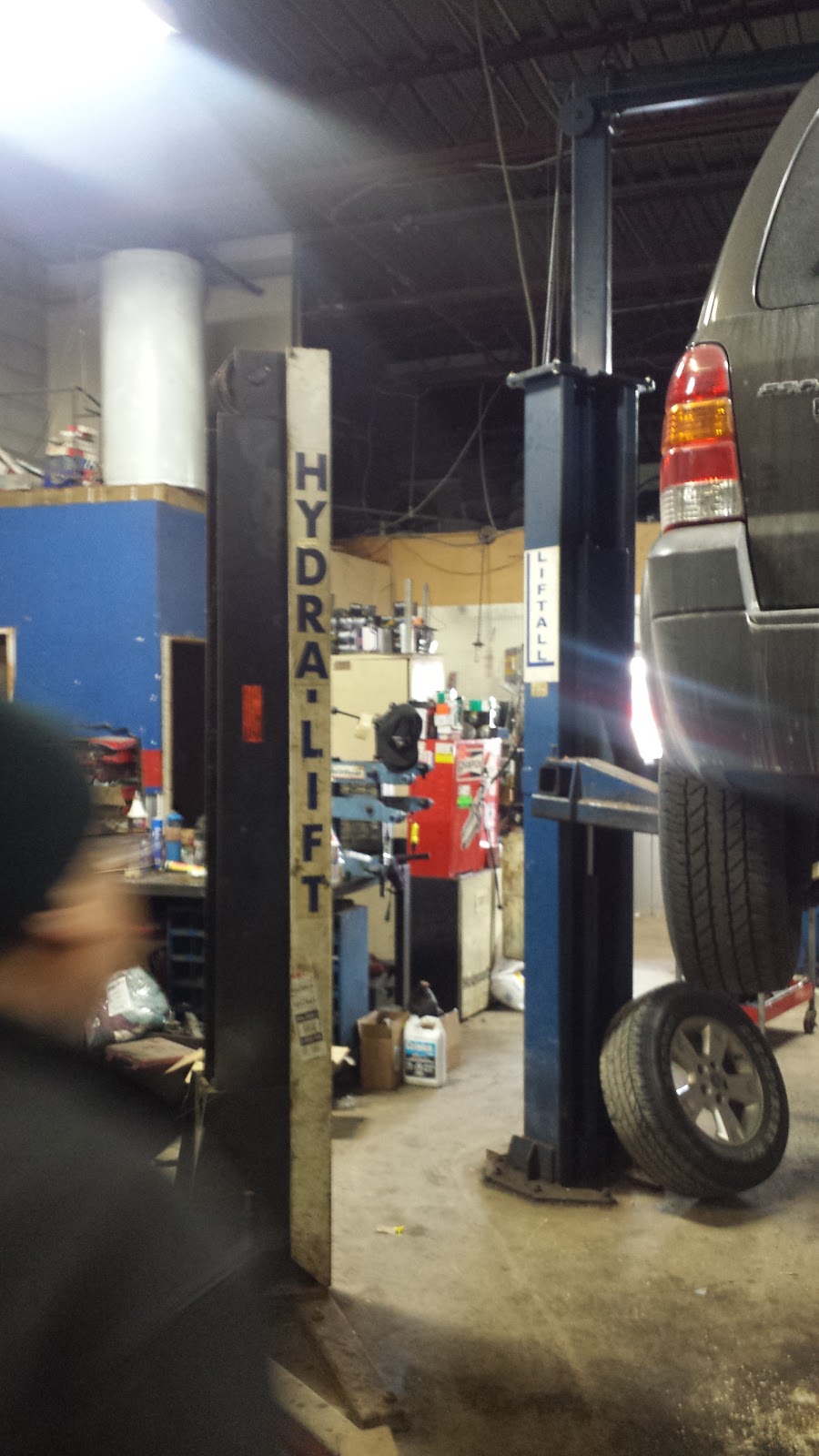 Precision Auto Repairs | 91 Orenda Rd, Brampton, ON L6W 1V7, Canada | Phone: (905) 457-4116