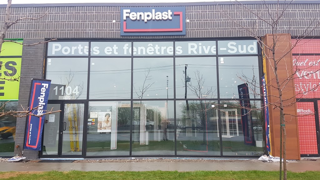 Fenplast - Portes et fenêtres Rive-Sud | Longueuil | 1104 Boulevard Marie-Victorin, Longueuil, QC J4G 2H9, Canada | Phone: (450) 396-9906