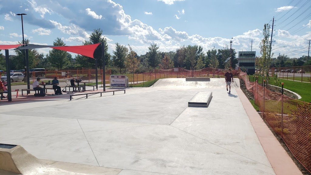 Newmarket Outdoor Skatepark | 800 Mulock Dr, Newmarket, ON L3Y 9C1, Canada | Phone: (905) 895-5193