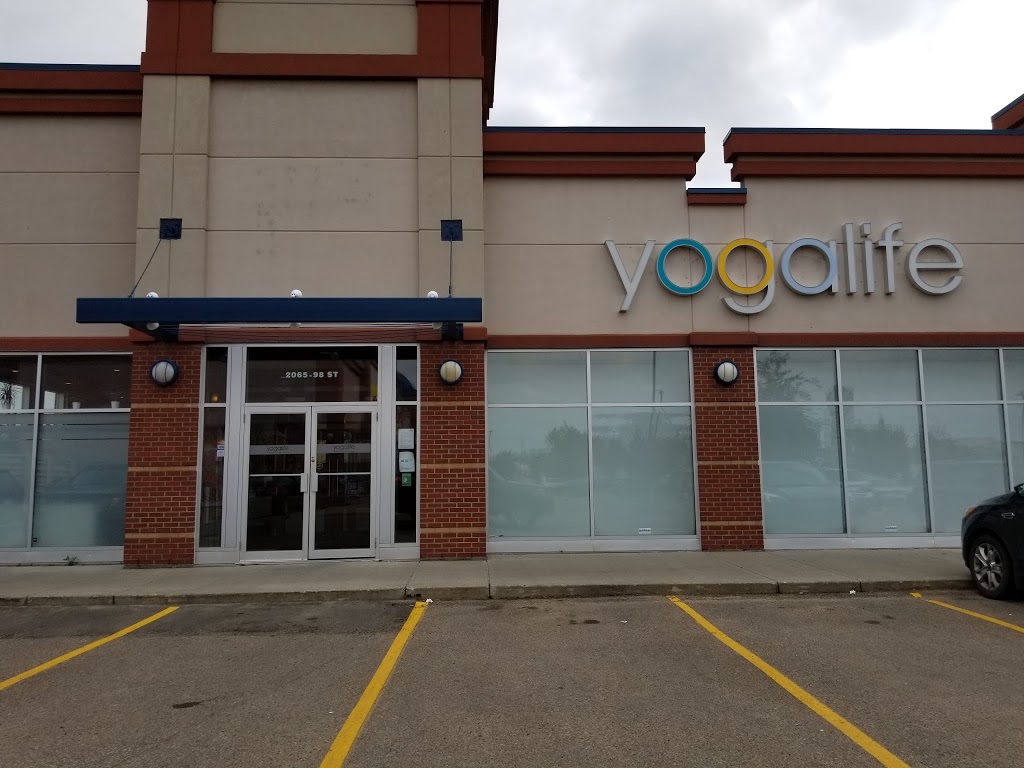 Yogalife Studios | 2065 98 St NW, Edmonton, AB T6N 1K2, Canada | Phone: (780) 328-3927