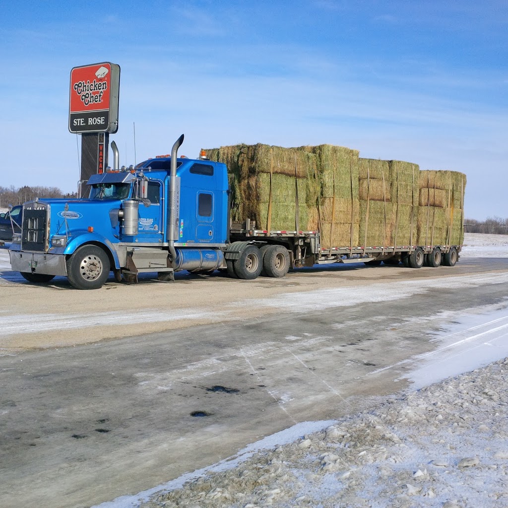 Peter Elias Trucking | Box 43 Roseau River, Franklin, MB R0A 2B0, Canada | Phone: (204) 746-0025