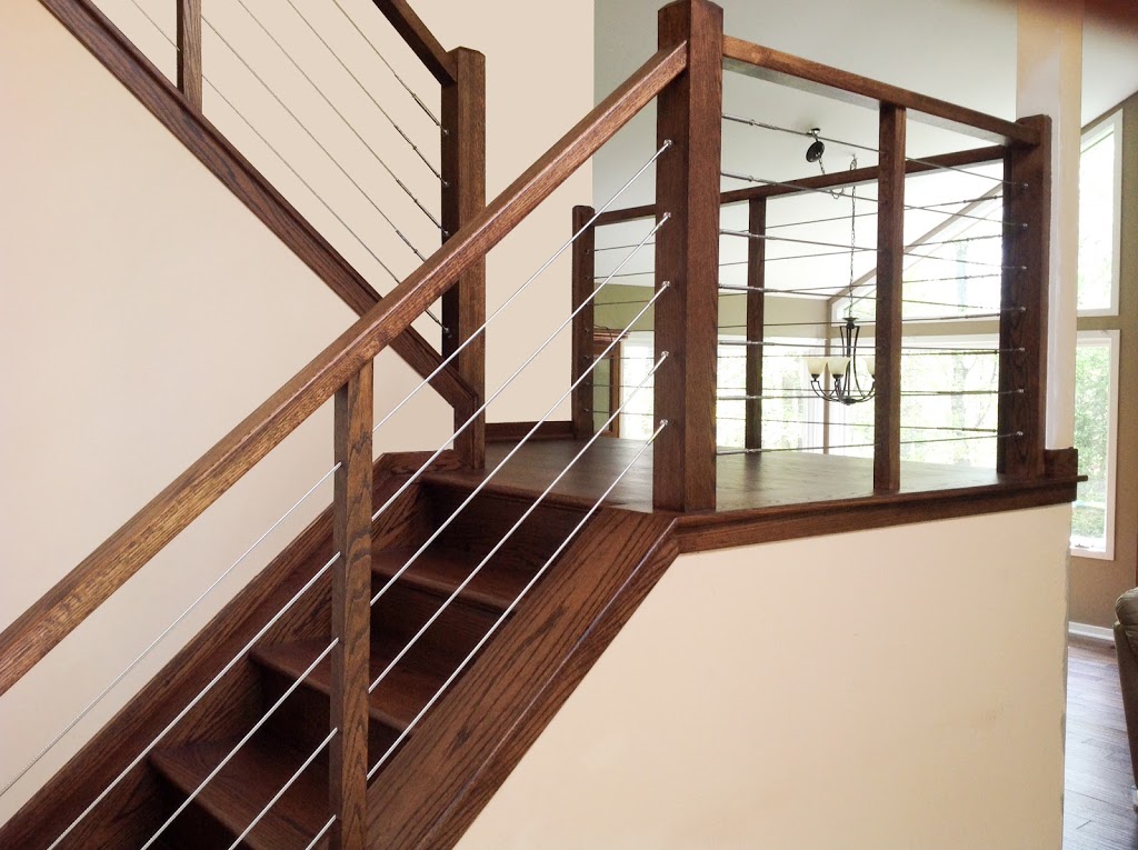 Vista Railing Systems Inc. | 23282 River Rd, Maple Ridge, BC V2W 1B6, Canada | Phone: (800) 667-8247