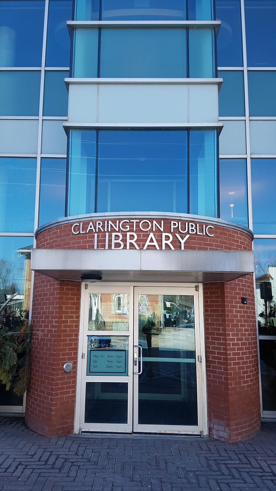 Clarington Public Library, Bowmanville Branch | 163 Church St, Bowmanville, ON L1C 1T7, Canada | Phone: (905) 623-7322