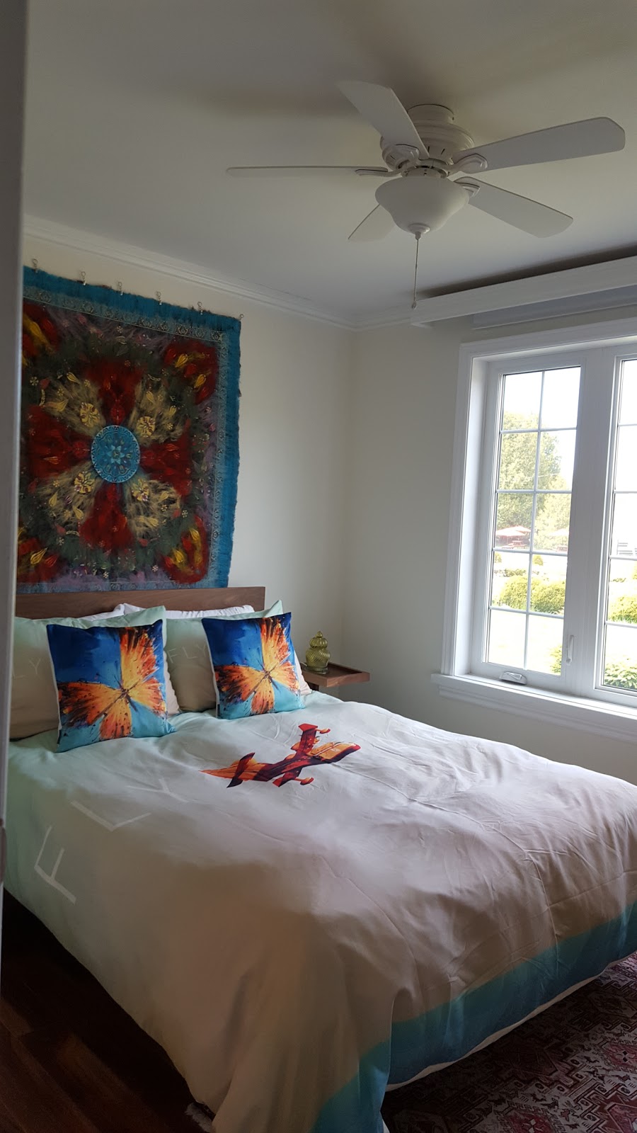 Orange Bicycle Guesthouse and Gardens | 5 Warner Bay Rd, Tobermory, ON N0H 2R0, Canada | Phone: (519) 783-1383