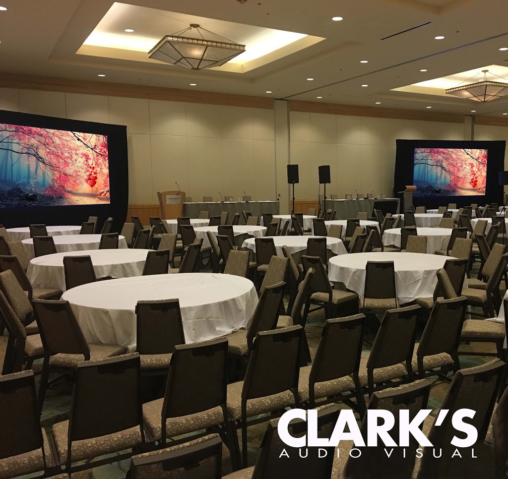 Clarks Audio Visual Services | 1615 Venables St, Vancouver, BC V5L 2H1, Canada | Phone: (604) 877-8558