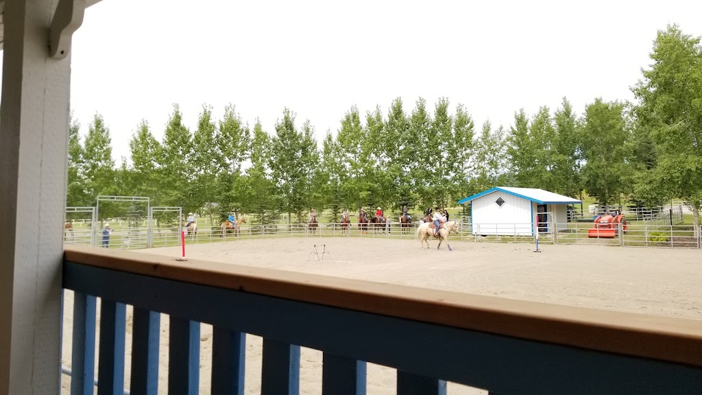 Springbank Equestrian Centre | 25 Robinson Rd, Calgary, AB T3Z 3K6, Canada | Phone: (403) 299-1111