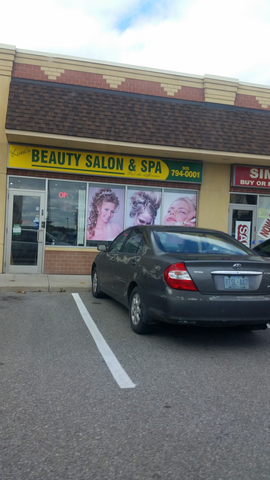 Konis Beauty Salon & Spa | 4550 Ebenezer Rd, Brampton, ON L6P 2R2, Canada | Phone: (905) 794-0001