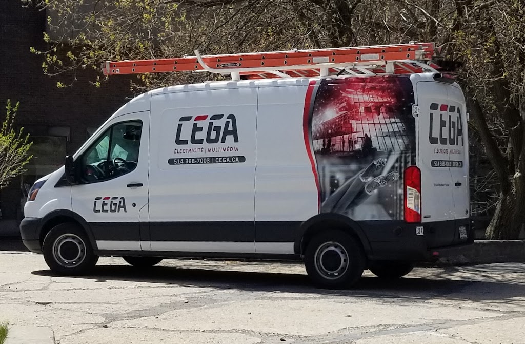 CÉGA Entrepreneur Électricien inc. | 55 Rue du Pacifique E, Bromont, QC J2L 1J4, Canada | Phone: (514) 368-7003