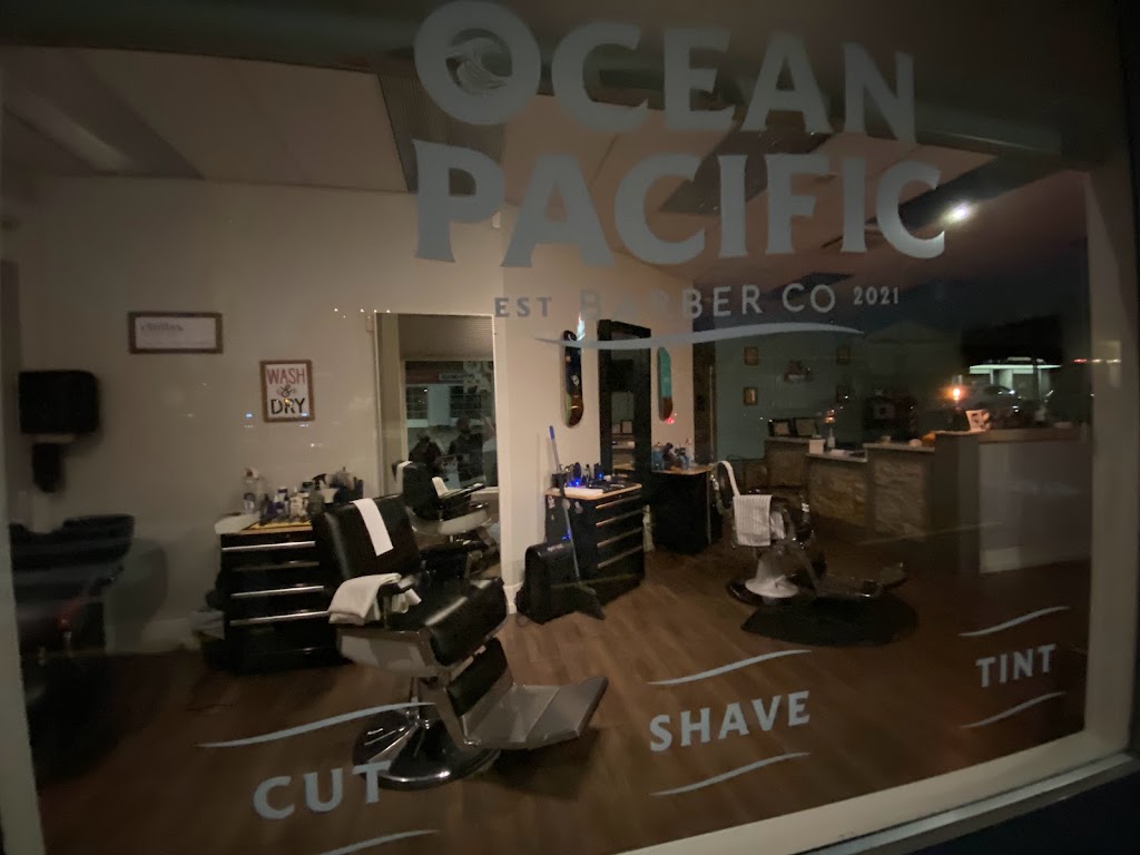 Ocean Pacific Barber Co. | 668 Memorial Ave, Qualicum Beach, BC V9K 1S7, Canada | Phone: (250) 752-0118