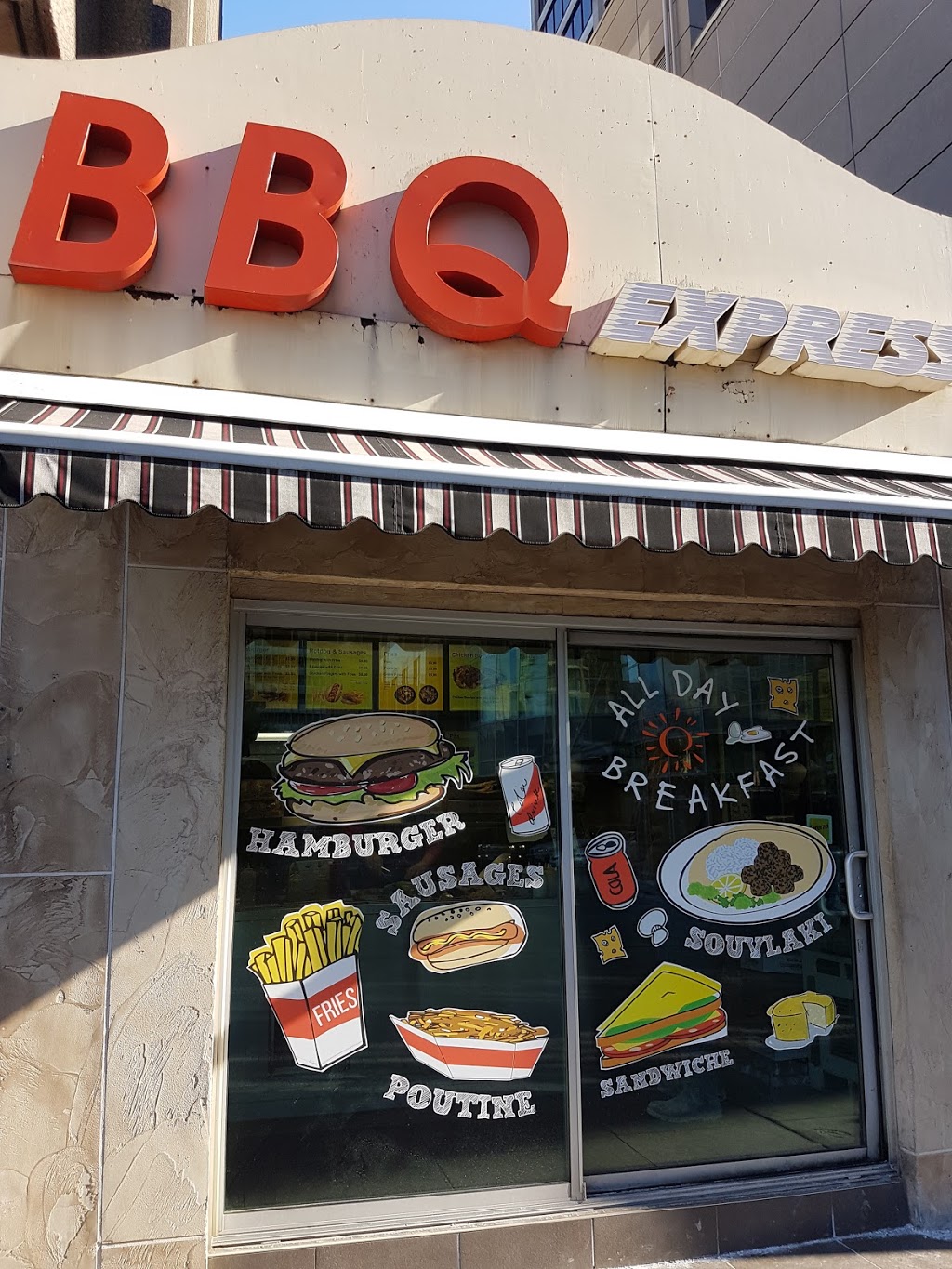 BBQ Express | 12-18 Bellair St, Toronto, ON M5R 3N7, Canada | Phone: (416) 963-4330