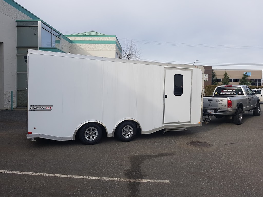 Tech Trailer | 30560 Great Northern Ave unit c, Abbotsford, BC V2T 6H4, Canada | Phone: (604) 744-4655