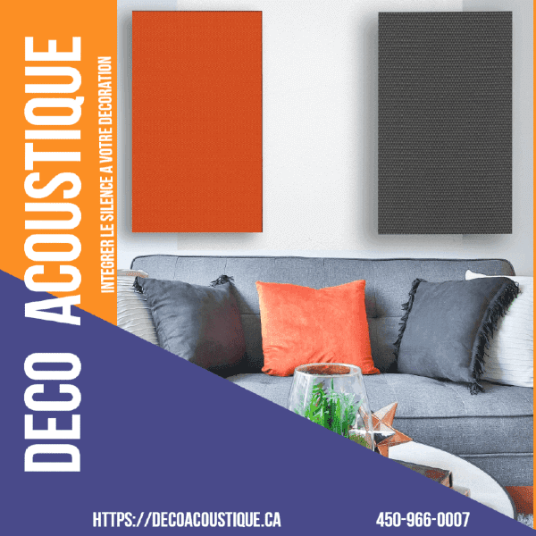 Déco-Acoustique | 3305 Av. de la Gare local 113, Mascouche, QC J7K 0X7, Canada | Phone: (450) 966-0007