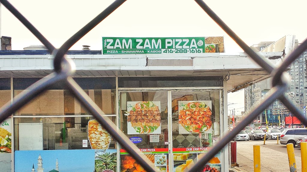 Zam Zam Pizza | 2655 Lawrence Ave E, Scarborough, ON M1P 2S2, Canada | Phone: (416) 288-1616