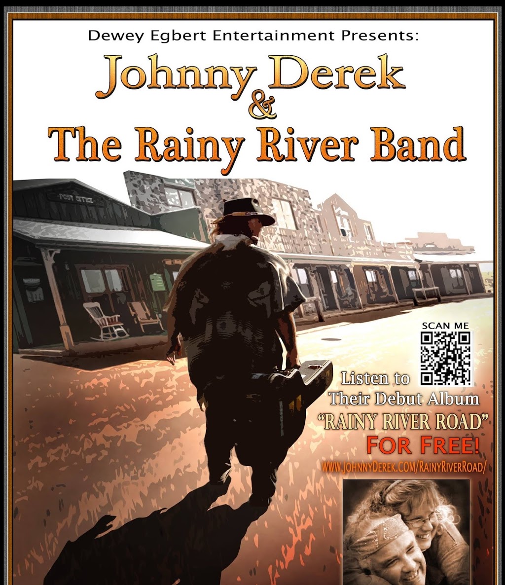 Johnny Derek Music | 1965 Ethel St, Kelowna, BC V1Y 2Z6, Canada | Phone: (250) 869-5153