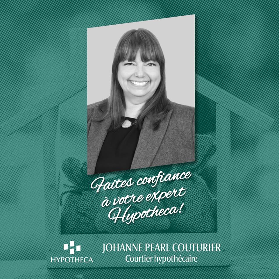 Johanne Pearl Couturier, Courtier Hypothécaire | 2010 Rue du Dom. Malo, Sainte-Julienne, QC J0K 2T0, Canada | Phone: (514) 316-9537