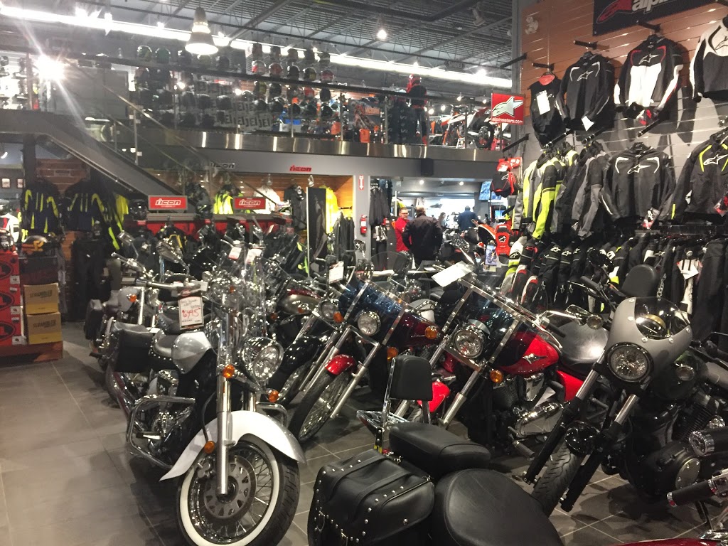 GP Bikes | 1100 Champlain Ct, Whitby, ON L1N 6K9, Canada | Phone: (905) 428-8983